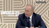 Putin: Russia is ready for negotiations on Ukraine, and we will not allow nuclear threats