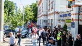 В Кишиневе провели шествие несогласных: «Долой Санду, Додон наш президент!»