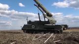 Системы ПВО отразили три атаки украинских БПЛА на Мелитополь