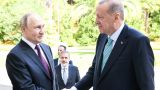 Путин сказал о сроках запуска первой АЭС в Турции, Эрдоган заговорил о второй станции
