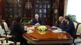 Лукашенко призвал белорусские СМИ активно сотрудничать с российскими