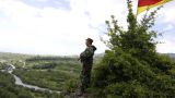 Ситуация на госгранице Южной Осетии и Грузии признана стабильной