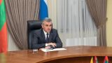 Красносельский нацелил органы власти ПМР укреплять безопасность и экономику