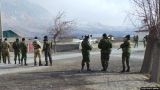 Представители Таджикистана и Киргизии обсудили вчерашнюю перестрелку на границе