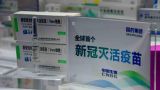 Грузия планирует получить к апрелю китайскую вакцину от коронавируса