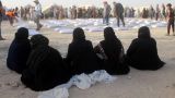 Атака террориста-смертника в лагере беженцев в иракском Анбаре: 14 погибших