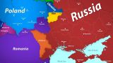 Бывший главарь «Азова»* всерьез верит в скорый раздел Украины