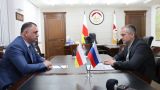 Российские банки будут сотрудничать с бизнесом, инвестирующим в Южную Осетию
