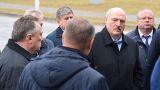 Лукашенко: Я не хочу воевать, но и не хочу, чтобы белорусы стояли на коленях