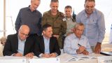 Израиль построит в Негеве новый разведывательный центр ЦАХАЛа