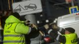Мосгорсуд отменил штраф ЦОДД за установку уменьшенных дорожных знаков