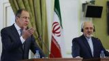 Главы МИД России и Ирана обсудили взаимодействие в энергетической сфере