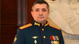 Президент Южной Осетии уволил министра обороны