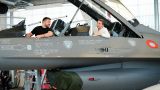 Дания передаст Киеву истребители F-16 еще до лета