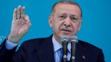 Эрдоган похвастался успехами Турции под его руководством