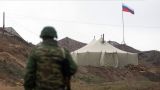 Российские миротворцы обнаружили в Карабахе погибших армянских военных