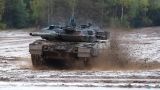 В Запорожской области сообщили о наступлении украинских танков