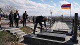 Вторая годовщина 44-дневной войны: Это была борьба за выживание — президент Армении