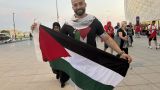 «И Палестина гордо с флагом»: всех ждет Париж, но россиян пока мурыжат