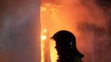 В Днепропетровске загорелось здание тюрьмы