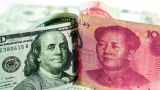 Курс юаня к доллару упал до минимума с октября 2020 года