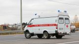 Под Нижним Новгородом преступники на скорой атаковали машину полиции