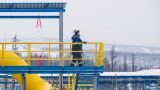 Китай попросил российского газа на новый рекорд