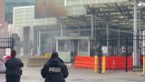 ФБР: Взрыв на границе с Канадой не был терактом
