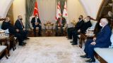 Азербайджан проявляет к нам большой интерес — лидер турок-киприотов
