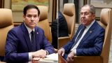 Рубио намерен встретиться с Лавровым