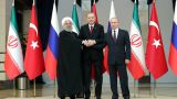 Визит Путина в Турцию: АЭС, С-400, Сирия и ближневосточное трио