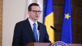 Премьер Польши устроил истерику на решение МОК вернуть россиян