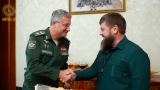 Замминистра обороны России приехал в Чечню