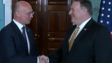 За советом в США: премьер Молдавии на консультациях в Вашингтоне