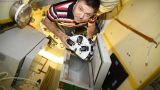 «Роскосмос»: Олег Кононенко стал первым, кто провел в космосе 1 000 суток