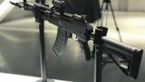«Банка» у нового АК-12+ поможет маскировать выстрел из автомата