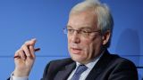 МИД России указал послу Австрии на неприемлемость заключений Евросовета
