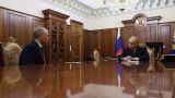 Стало известно о решении Путина по Володину
