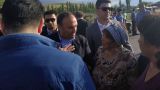 Посол Турции в Киргизии получил ноту протеста