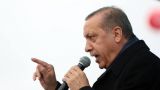 Эрдоган: Когда же НАТО проявит себя и поддержит Турцию?