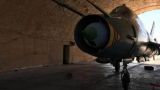 Репортаж Поддубного с сирийской авиабазы «Шайрат»: ВПП не повреждена