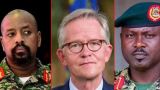 Не брат ты мне: Уганда прекращает военное сотрудничество с Германией