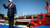 Трампу дали дубинку на будущее: «адские санкции» против России — это не о сейчас