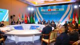 В Астане проходит вторая встреча секретарей Совбезов Индии и стран Центральной Азии