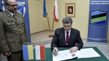 Ukraine, Romania, and Bulgaria may set up joint military brigade