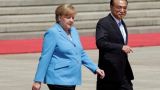 Меркель: Германия и Китай остаются в ядерной сделке с Ираном