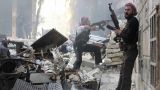 ООН: Сирийские повстанцы могут быть обвинены в военных преступлениях