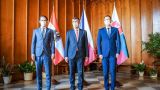 Чехия и Словакия выступили против нелегальной миграции