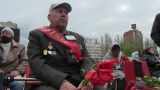 В ДНР прошел парад Победы и акция Бессмертный полк
