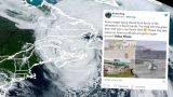 «То, что здесь происходит, сюрреалистично!»: ураган Фиона разгромил восточную Канаду